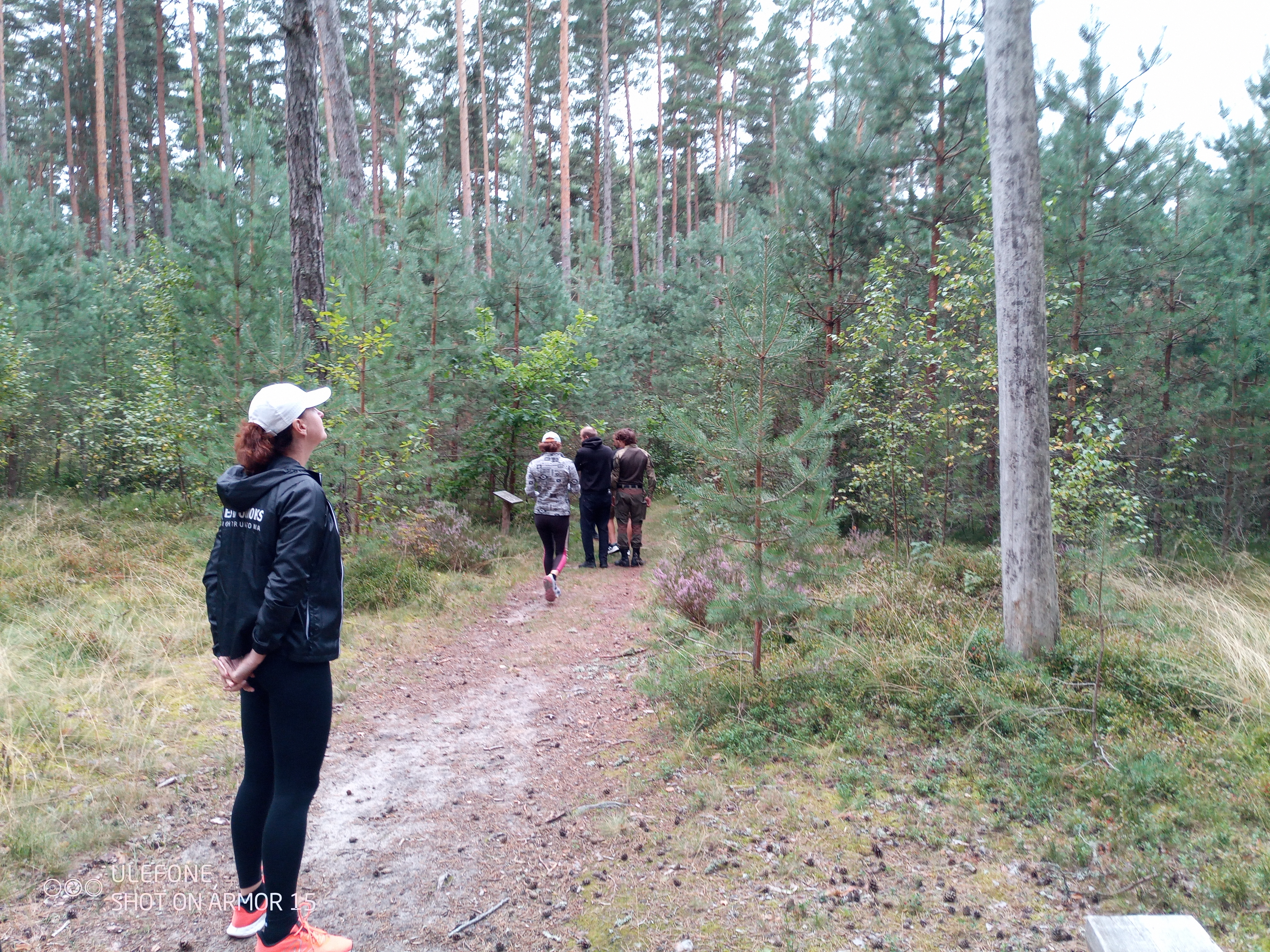 2 päevane loodusretk Veerale